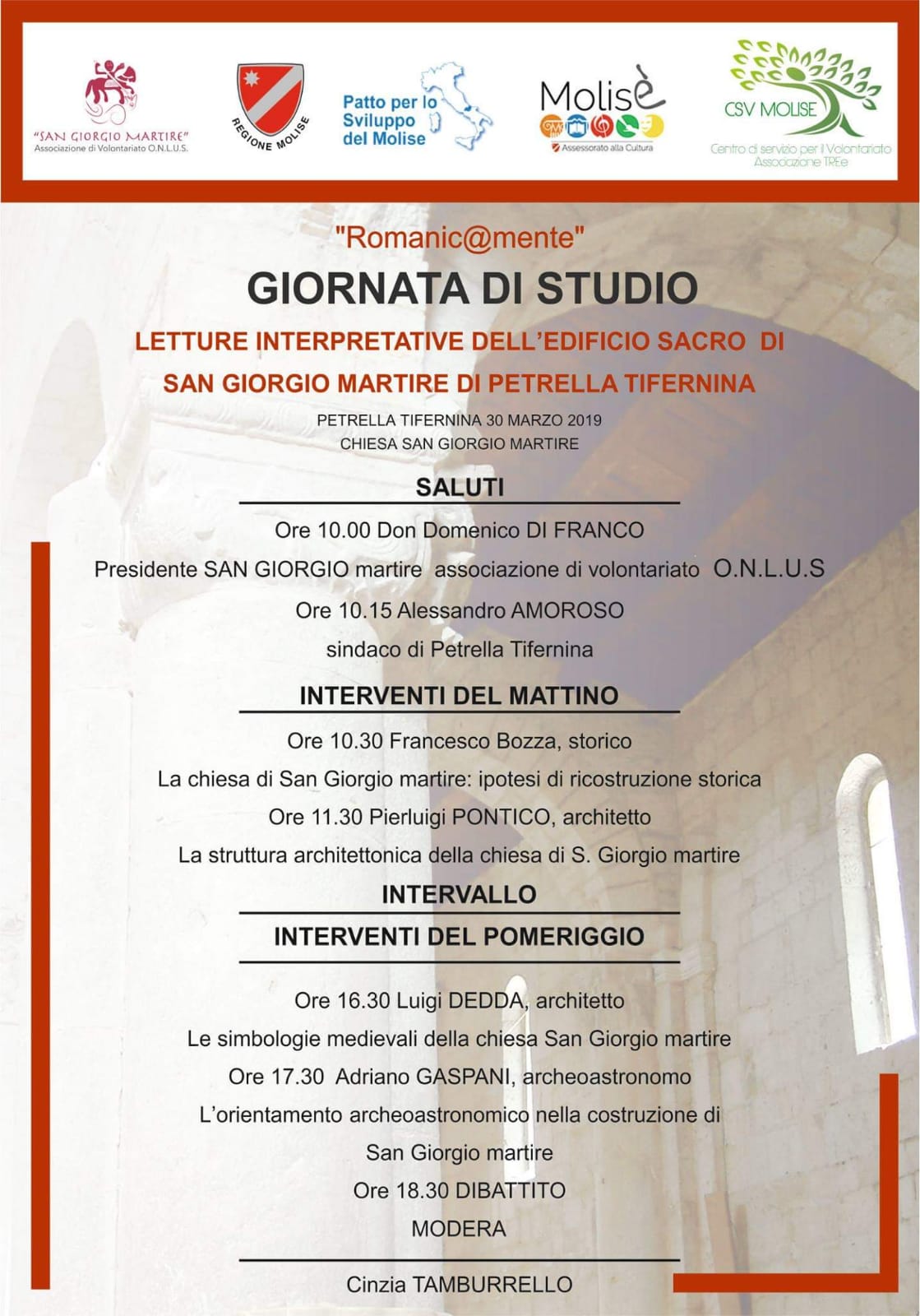 giornata di studio